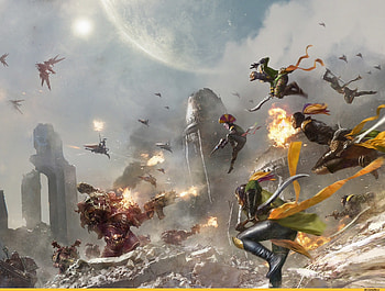 warhammer 40000,ÑÑÐ½Ð´Ð¾Ð¼Ñ,harlequin,eldar,Chaos (wh 40000) HD wallpaper